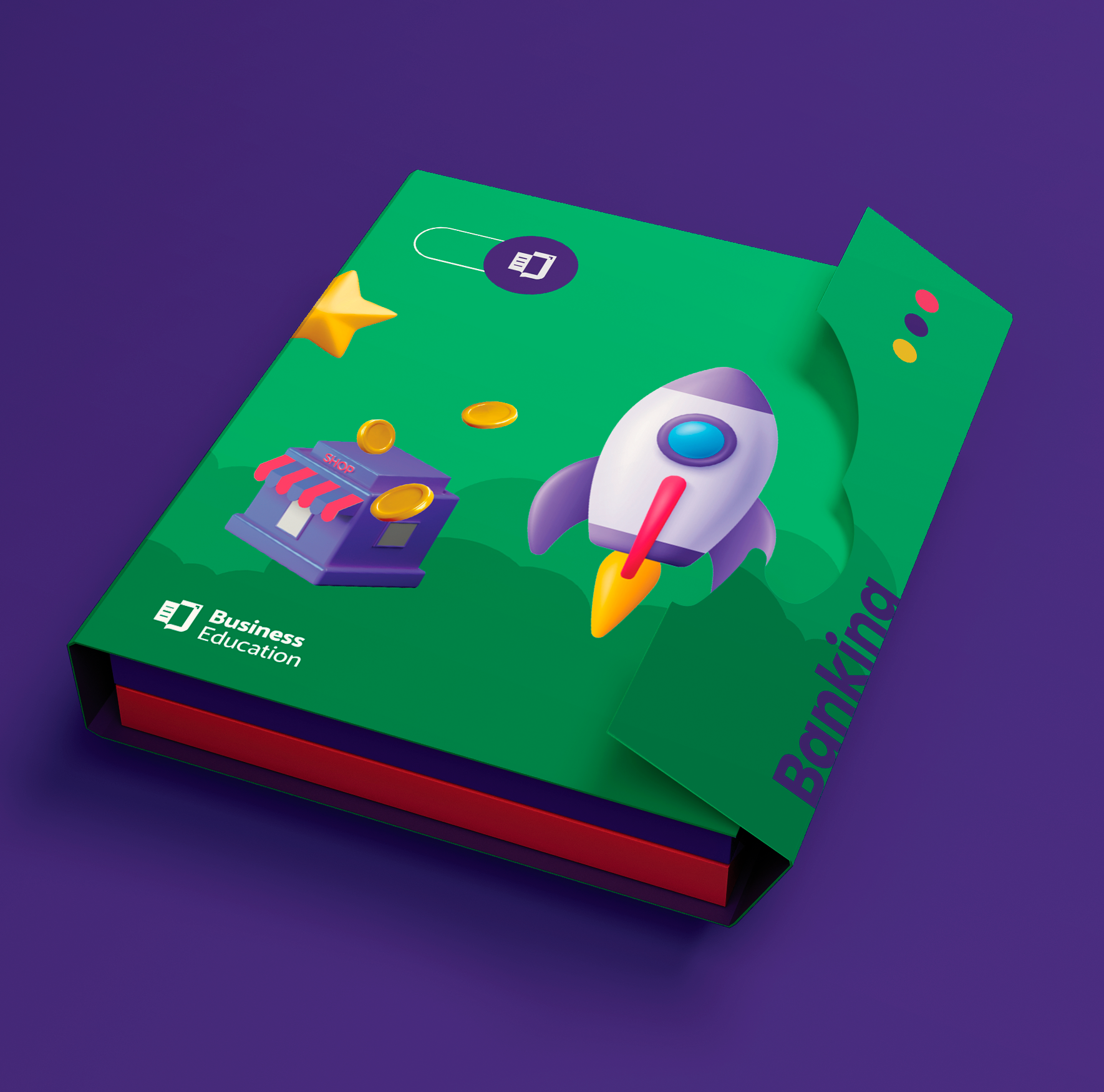 Coleção BANKING Premium - 13 anos