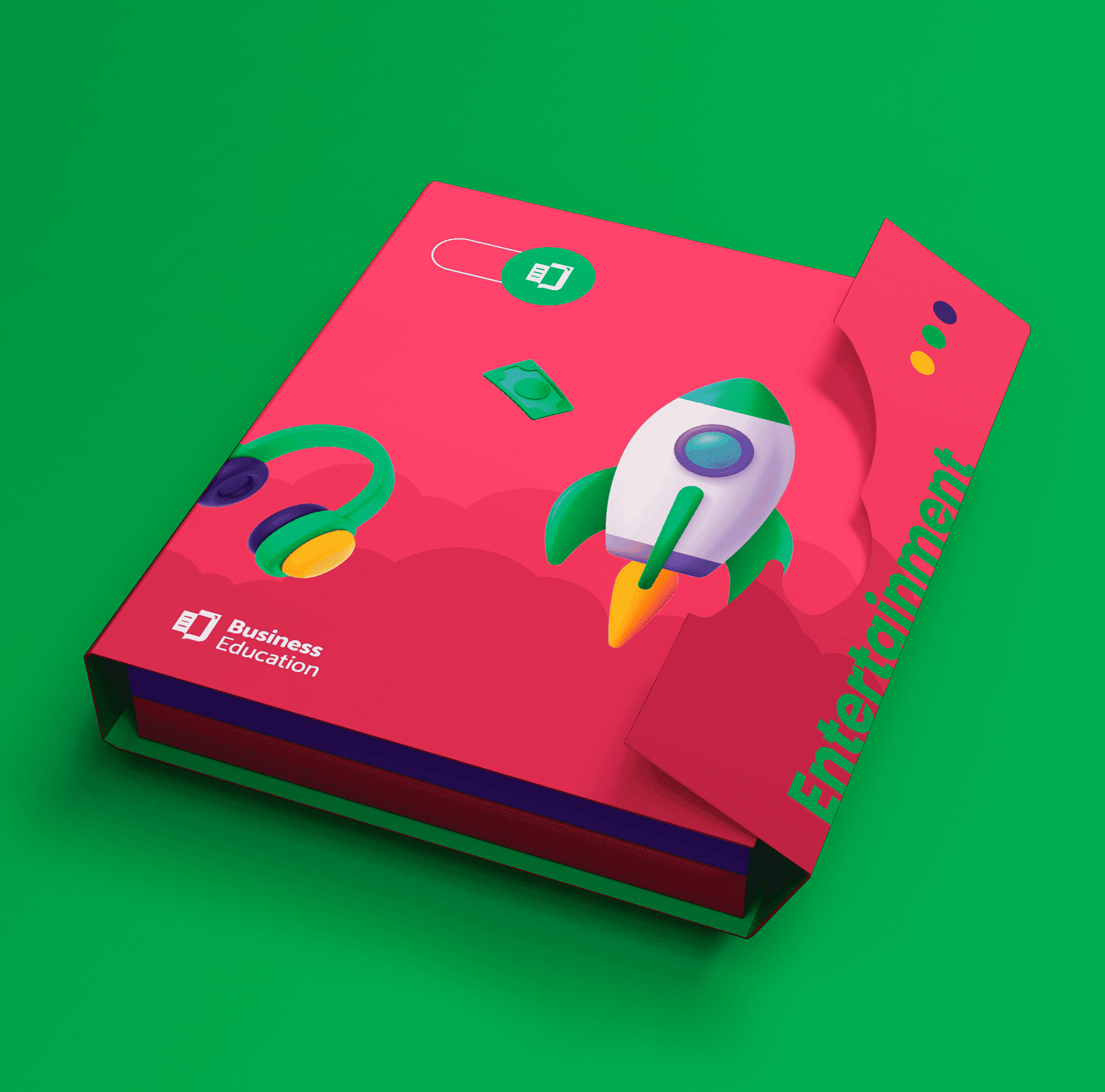 Coleção ENTERTAINMENT Premium - 12 anos