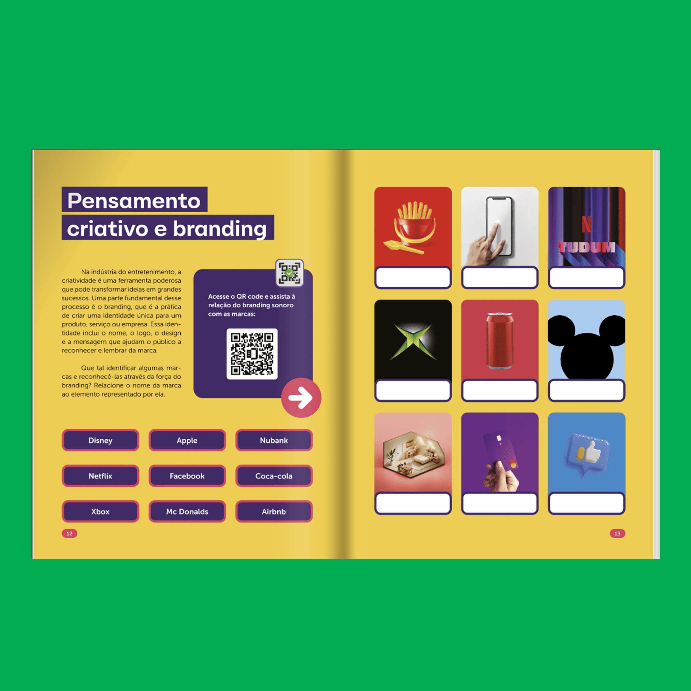 Thumbnail 3 de Coleção ENTERTAINMENT Premium - 12 anos