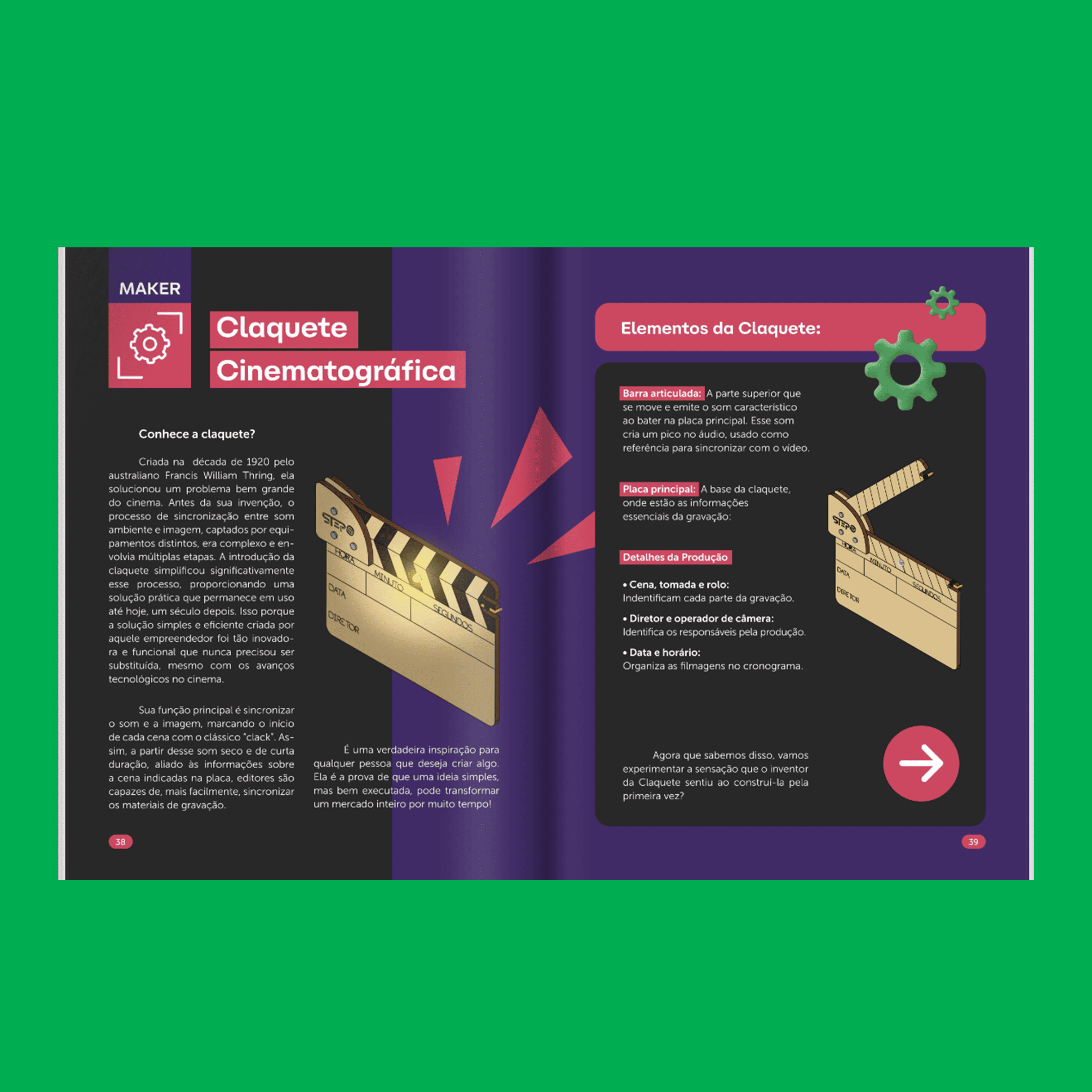 Thumbnail 4 de Coleção ENTERTAINMENT Premium - 12 anos