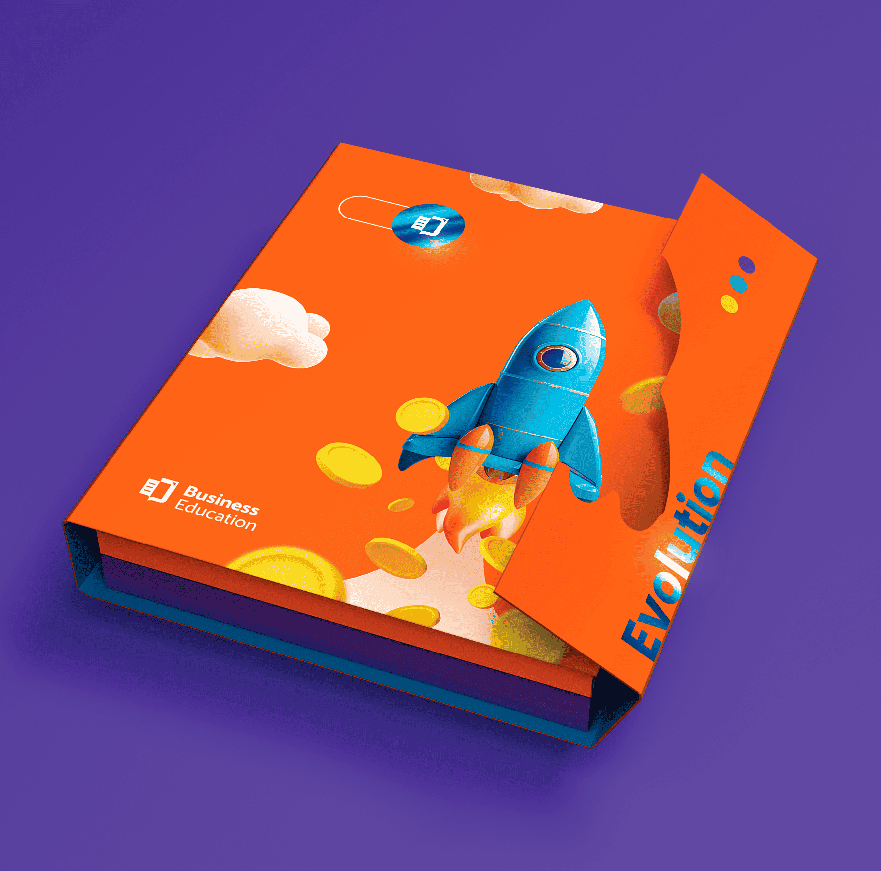 Coleção EVOLUTION Premium - 15 anos