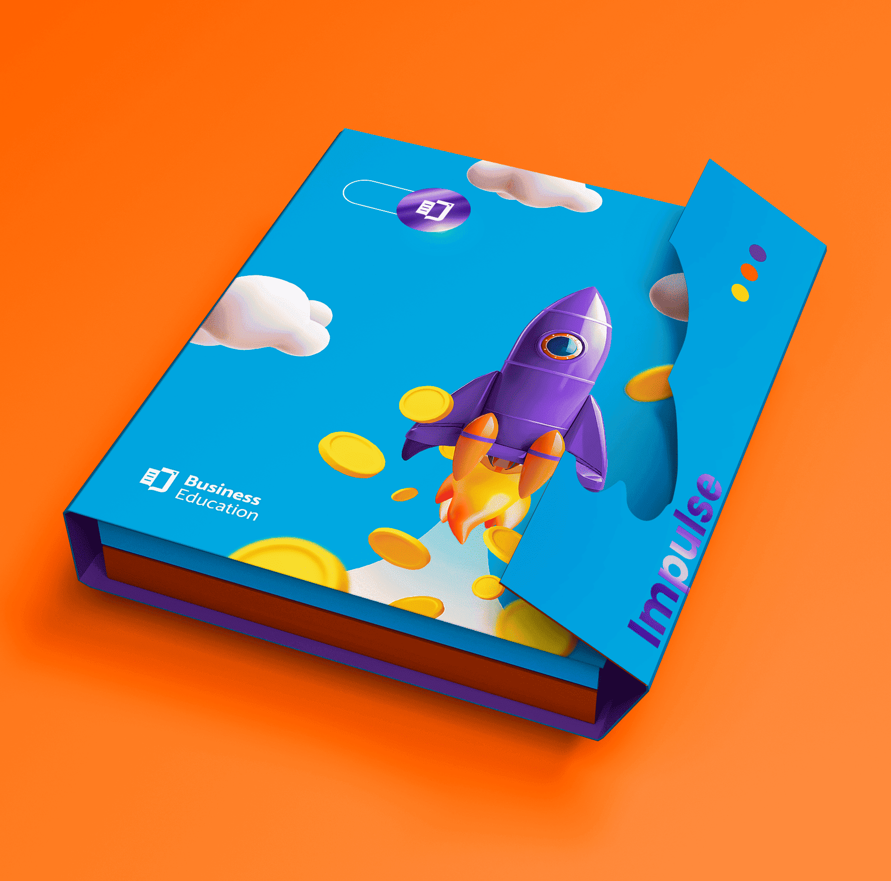 Coleção IMPULSE Premium - 16 anos