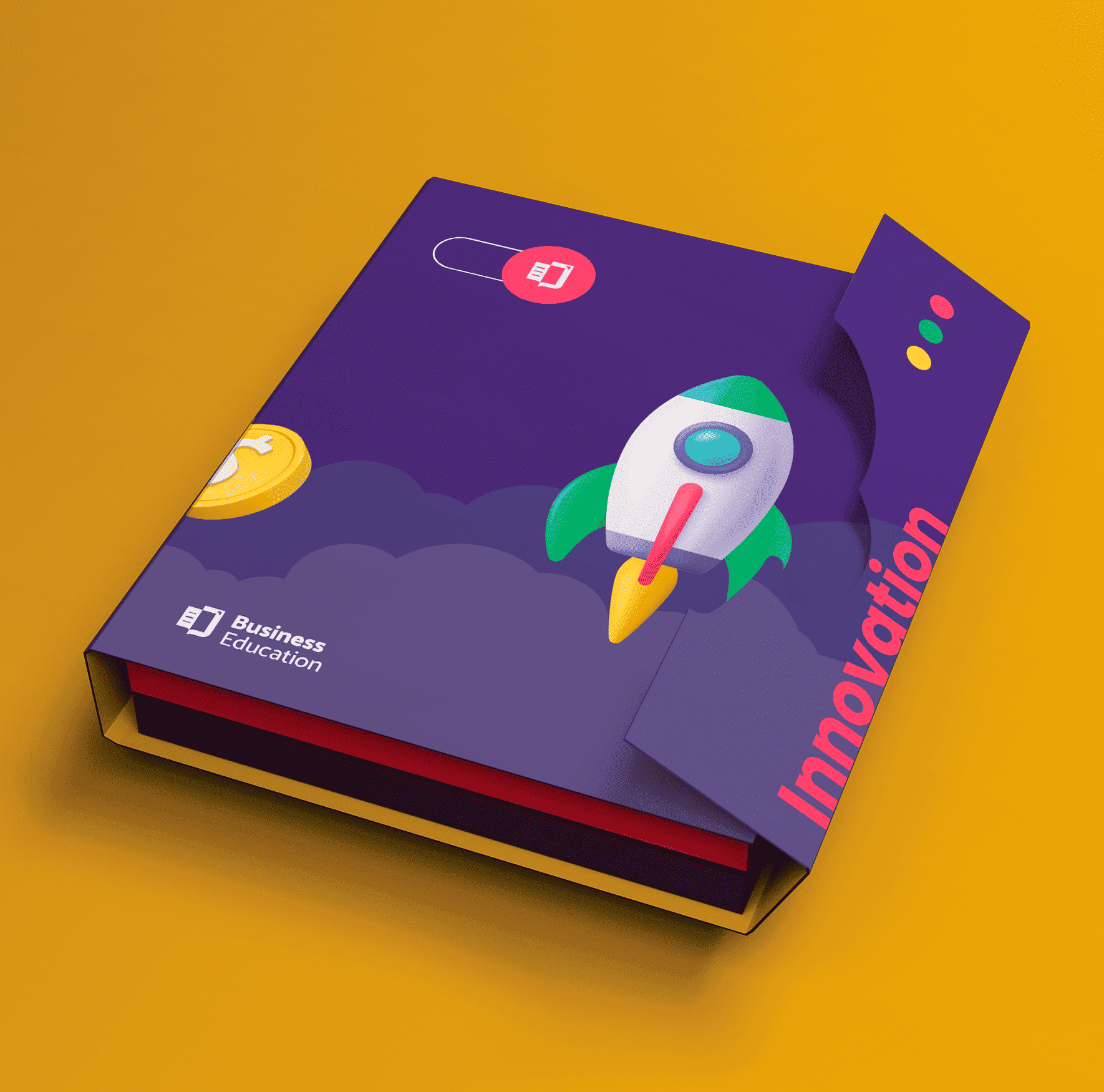 Coleção INNOVATION Premium - 11 anos