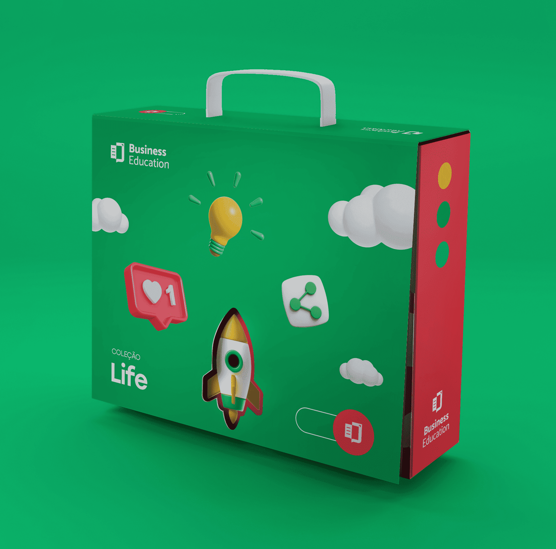 Coleção LIFE Premium - 7 anos