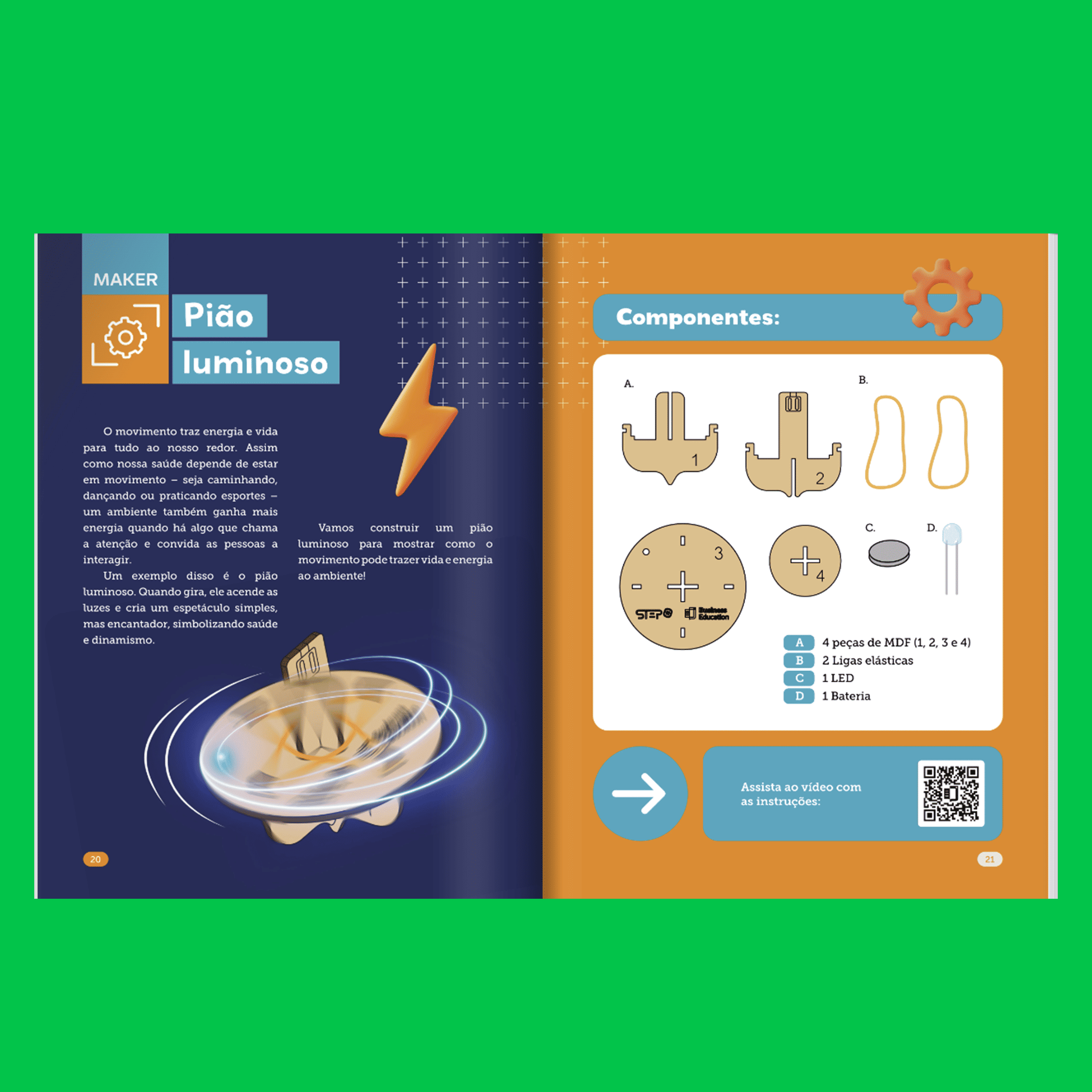 Thumbnail 4 de Coleção LIFE Premium - 7 anos