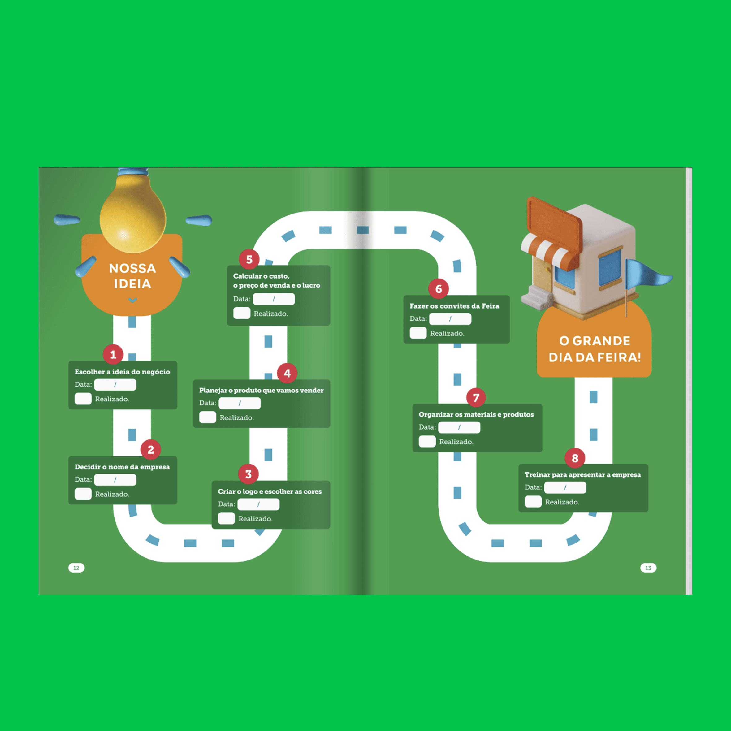 Thumbnail 5 de Coleção LIFE Premium - 7 anos