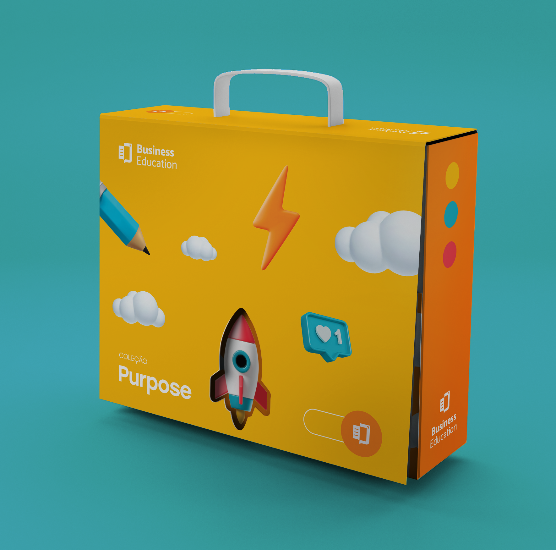 Coleção PURPOSE Premium - 8 anos