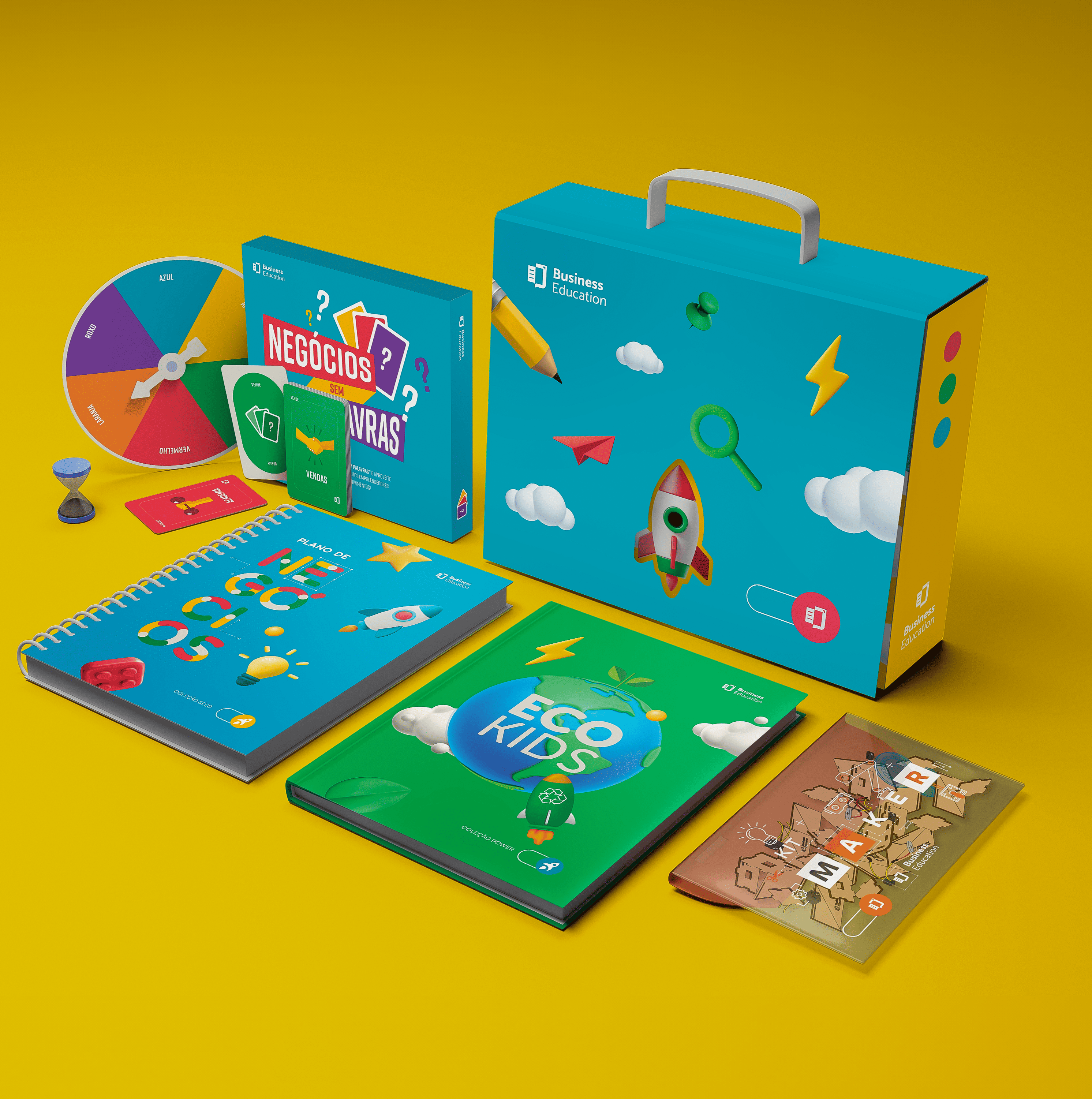 Thumbnail 2 de Coleção SEED Premium - 6 anos