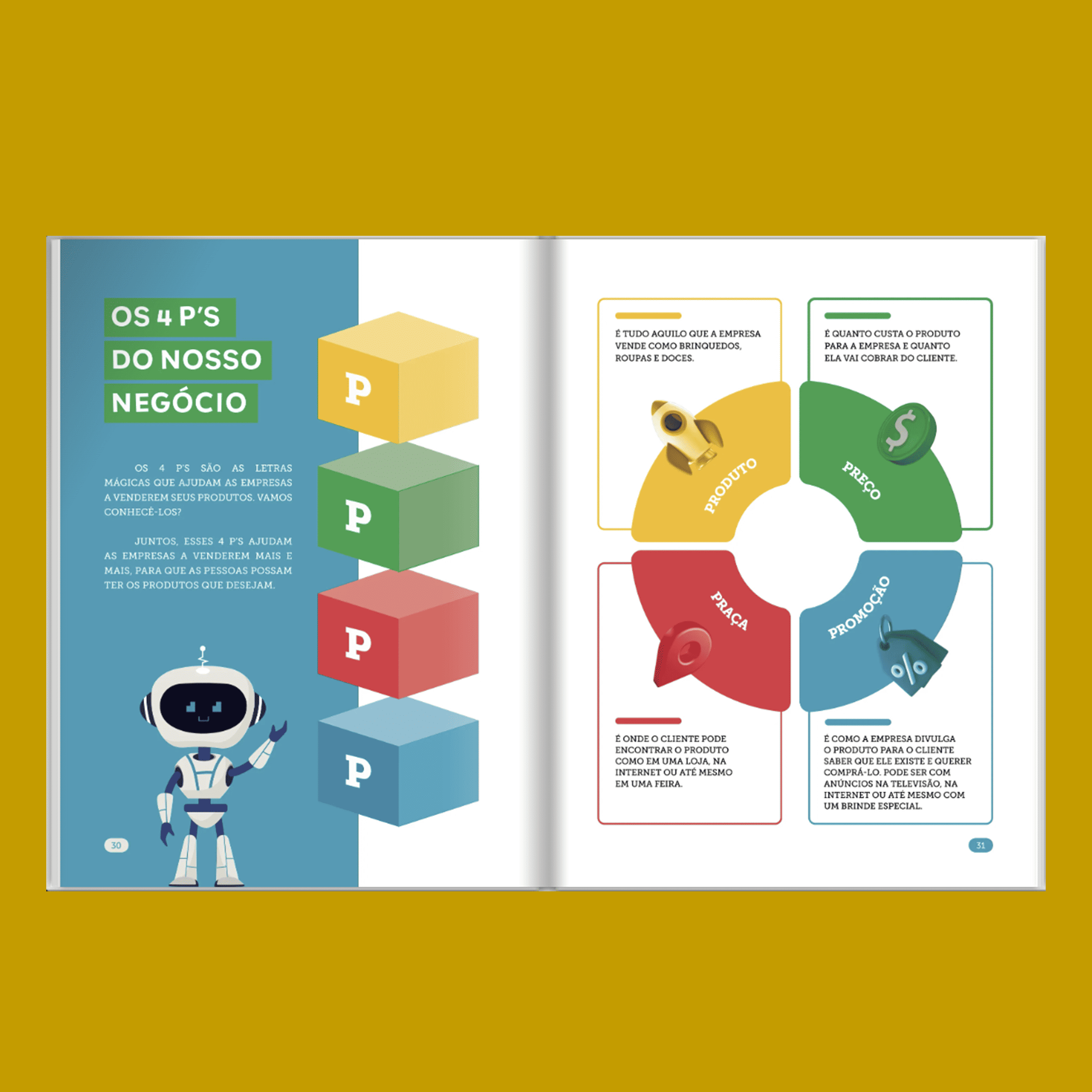 Thumbnail 4 de Coleção SEED Premium - 6 anos