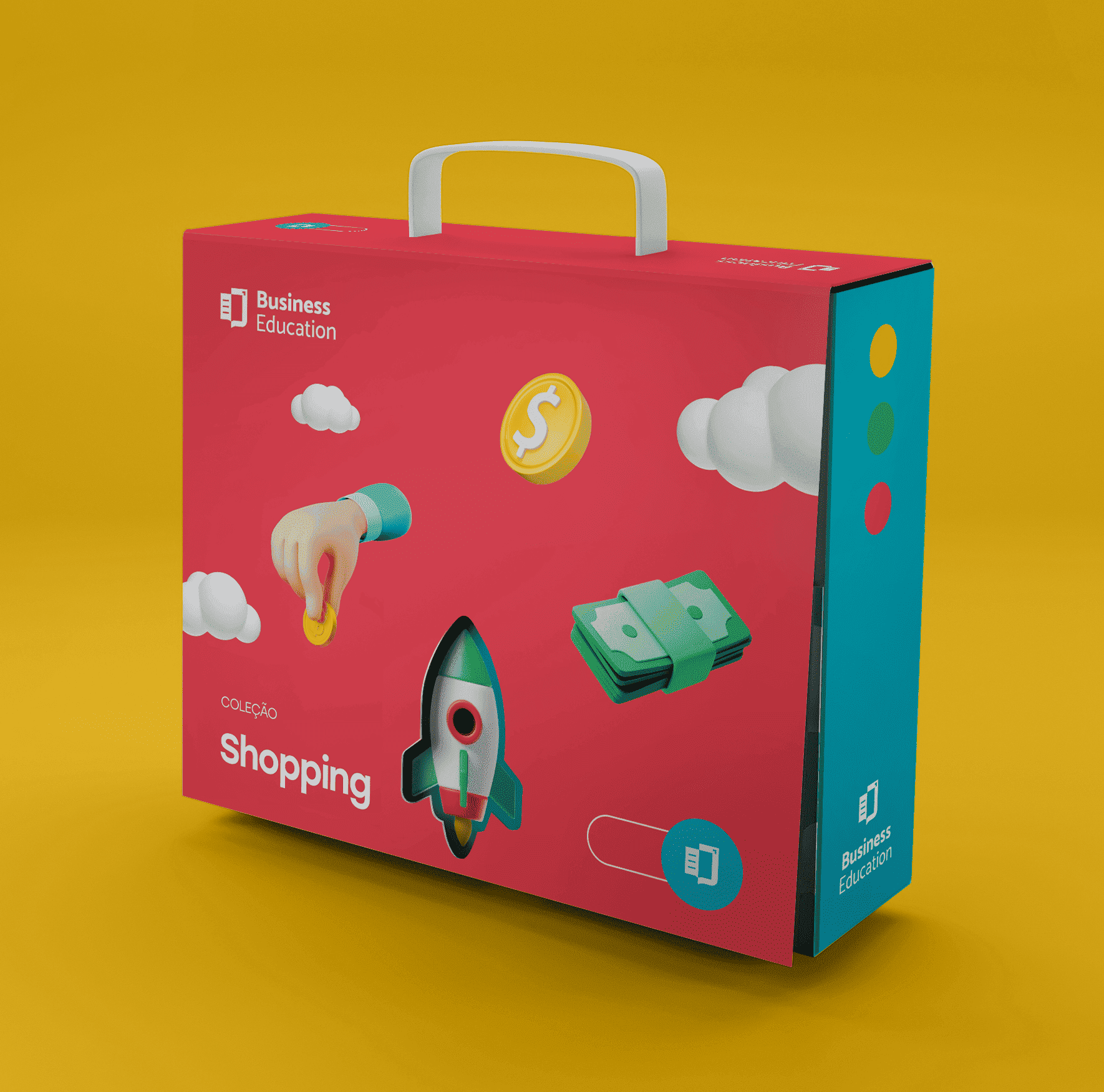 Coleção SHOPPING Premium - 10 anos